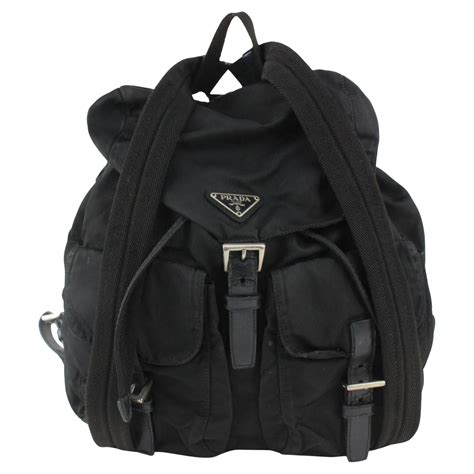 used prada backpack for sale